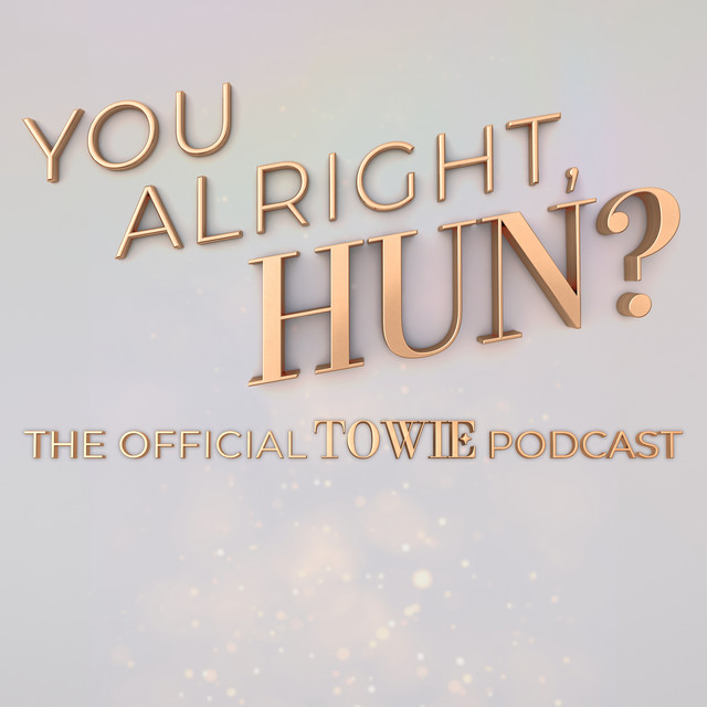 You Alright Hun podcast